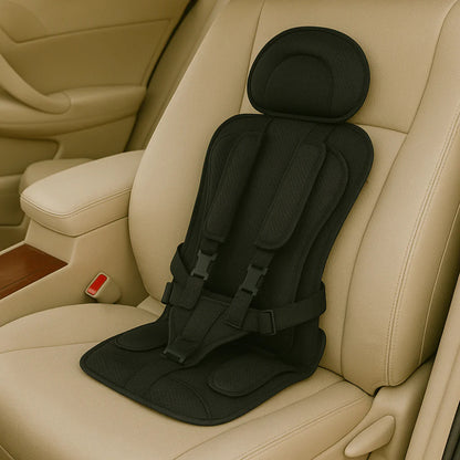 Fotelik Samochodowy Dziecięcy Podróżny Składany Przenośny