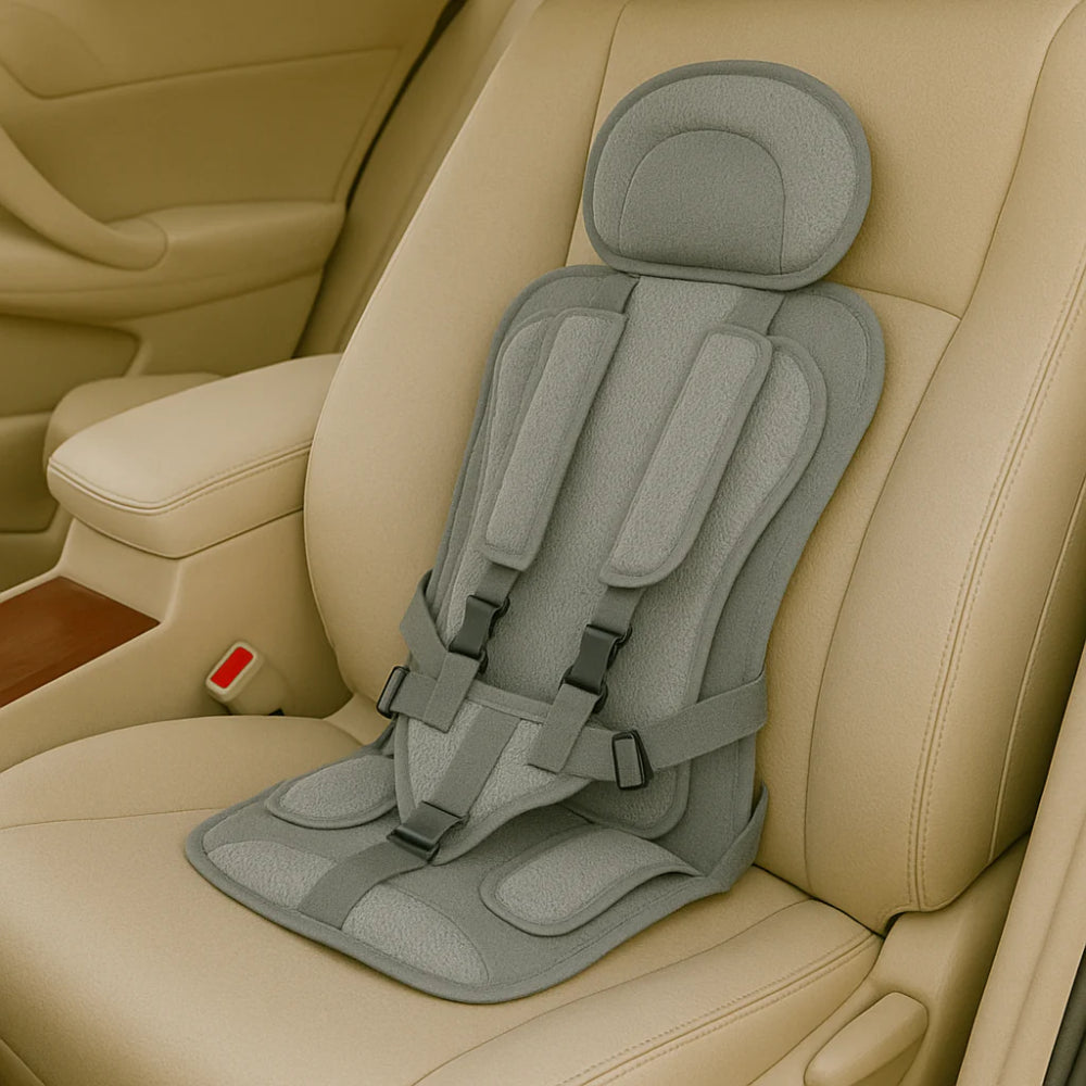 Fotelik Samochodowy Dziecięcy Podróżny Składany Przenośny