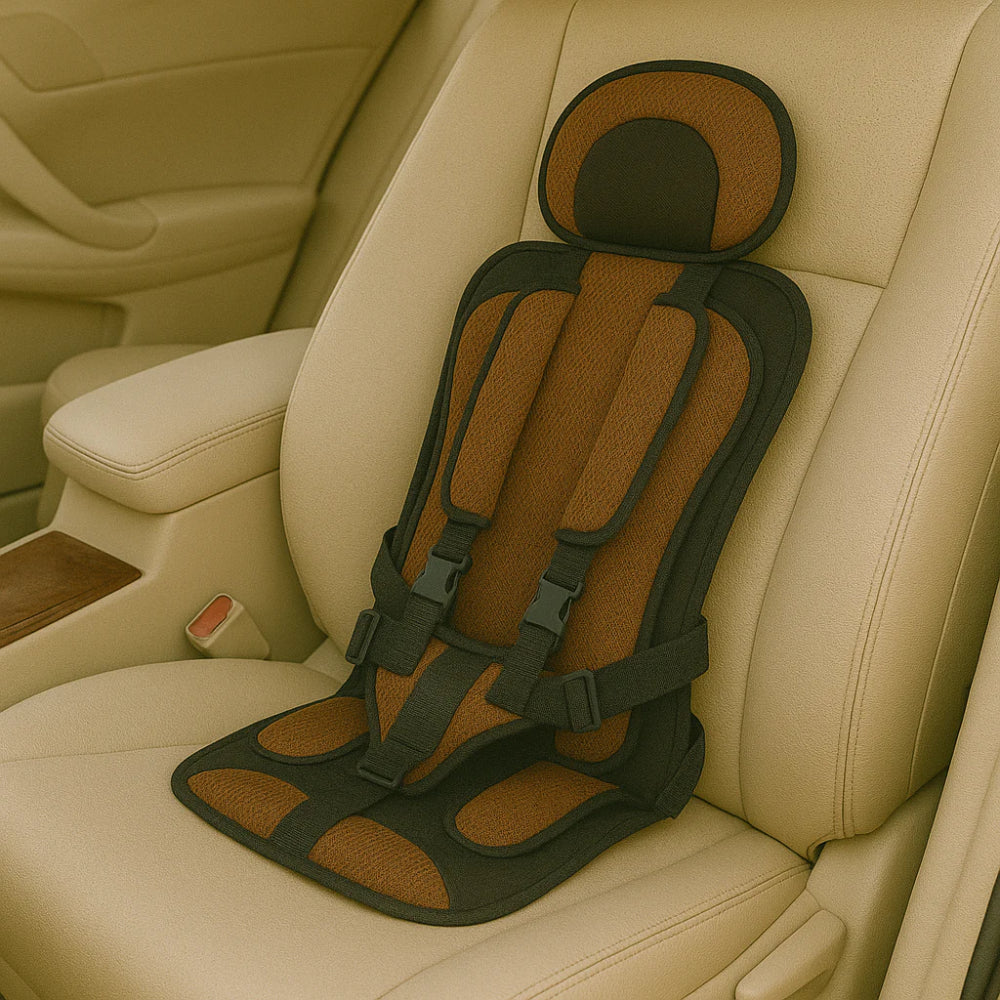 Fotelik Samochodowy Dziecięcy Podróżny Składany Przenośny