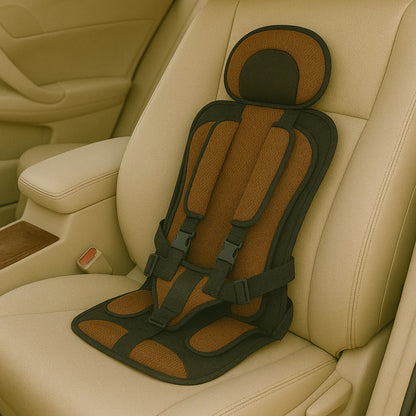 Fotelik Samochodowy Dziecięcy Podróżny Składany Przenośny