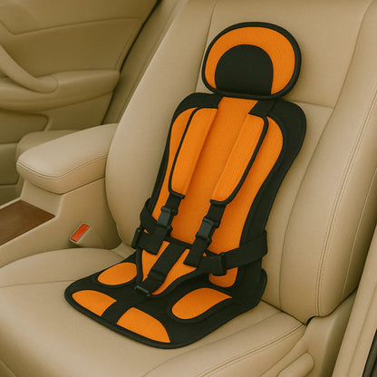 Fotelik Samochodowy Dziecięcy Podróżny Składany Przenośny