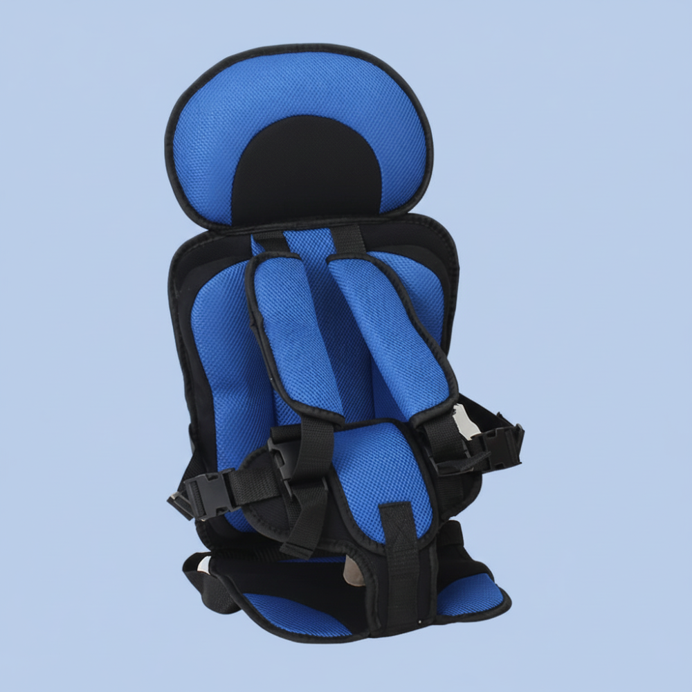 Child Car Seat Travel 5-Point Safety Harness