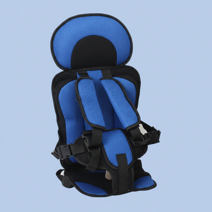 Child Car Seat Travel 5-Point Safety Harness