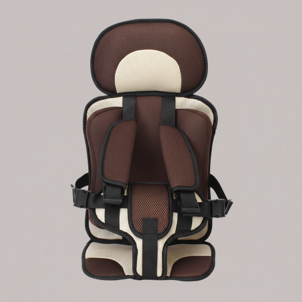 Child Car Seat Travel 5-Point Safety Harness