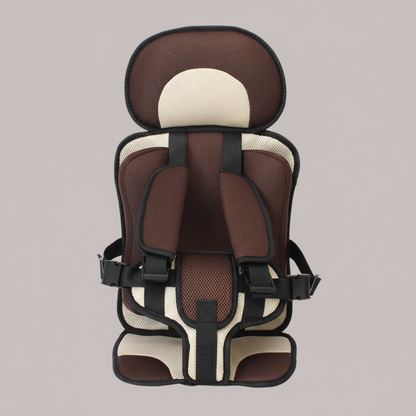 Child Car Seat Travel 5-Point Safety Harness