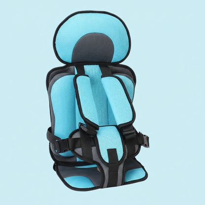 Child Car Seat Travel 5-Point Safety Harness