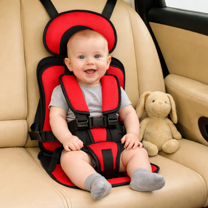 Child Car Seat Travel 5-Point Safety Harness