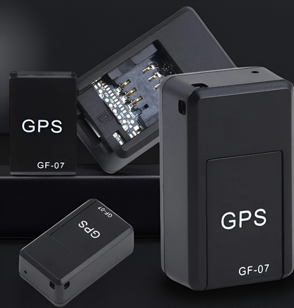 GPS Lokalizator Magnetyczny Mini Tracker Samochód Bagaż