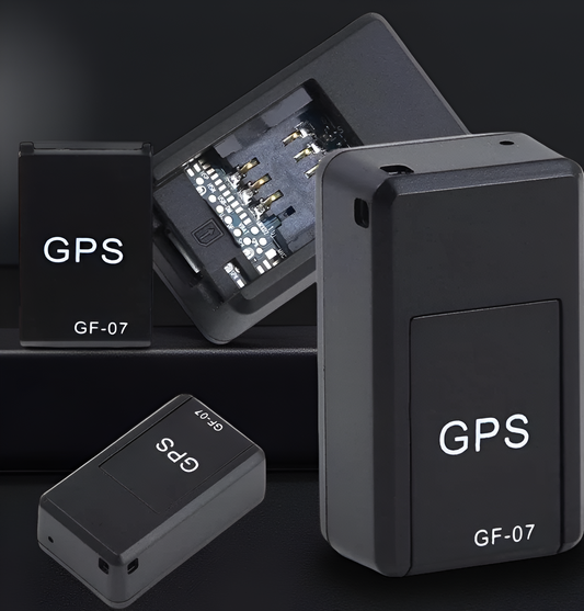 GPS Lokalizator Magnetyczny Mini Tracker Samochód Bagaż