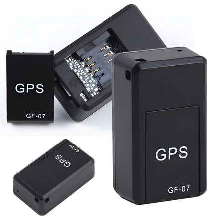 GPS Lokalizator Magnetyczny Mini Tracker Samochód Bagaż
