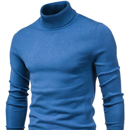 Jersey de Hombre de Punto Elegante y Cálido