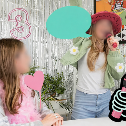 Gra Karciana Karaoke Mikrofon Imprezowa Rodzinna