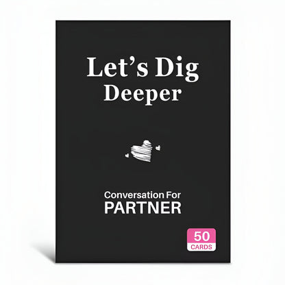 Juego de Cartas para Parejas Preguntas para Conversaciones Profundas