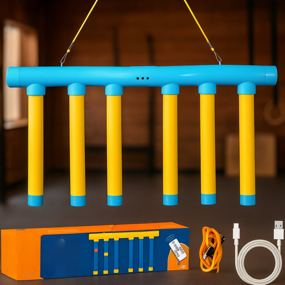 Gra Zręcznościowa Spadające Drążki Reakcja