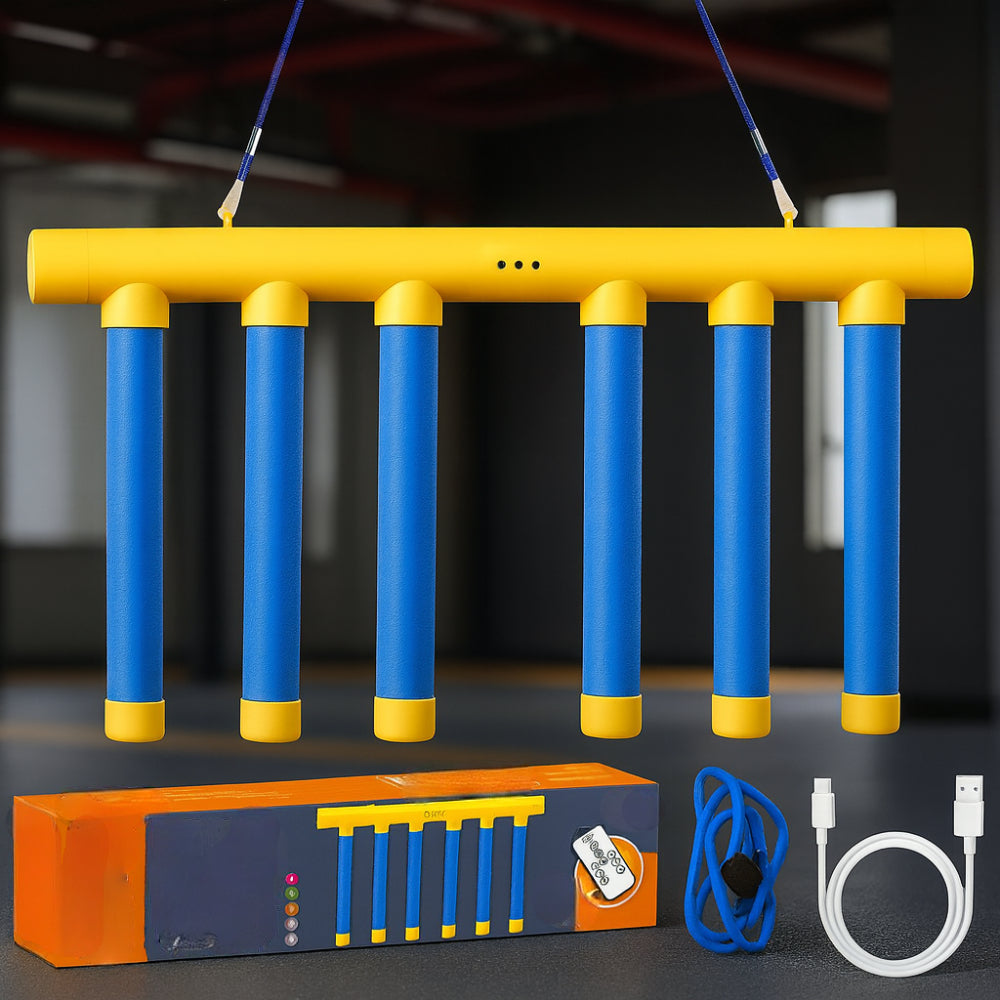 Gra Zręcznościowa Spadające Drążki Reakcja