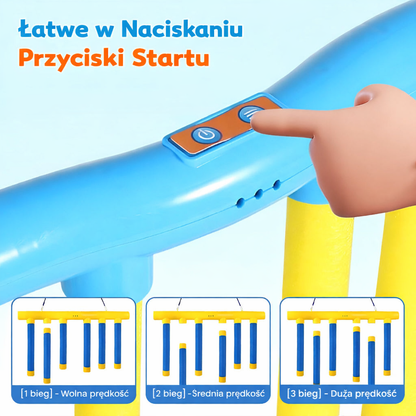 Gra Zręcznościowa Spadające Drążki Reakcja