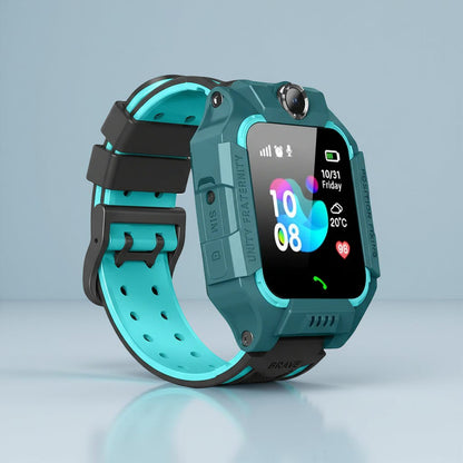 Zegarek Dziecięcy GPS Smartwatch Lokalizacja SOS SIM