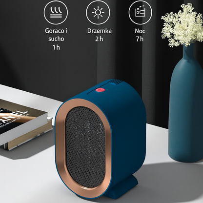 Electric Ceramic Heater Energy-Saving Home Office