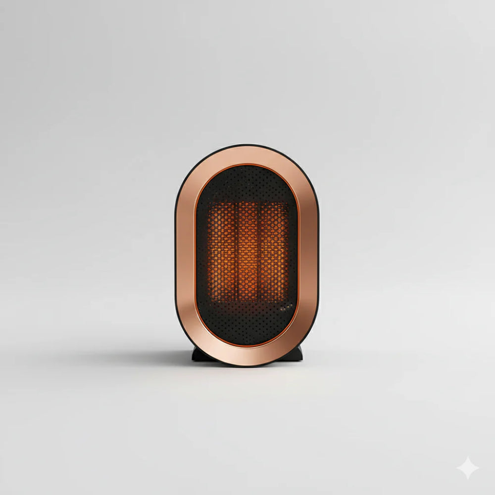 Grzejnik Elektryczny Przenośny Ceramiczny Energooszczędny Domowy