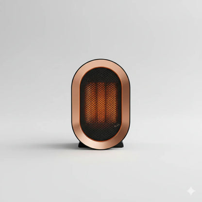 Grzejnik Elektryczny Przenośny Ceramiczny Energooszczędny Domowy