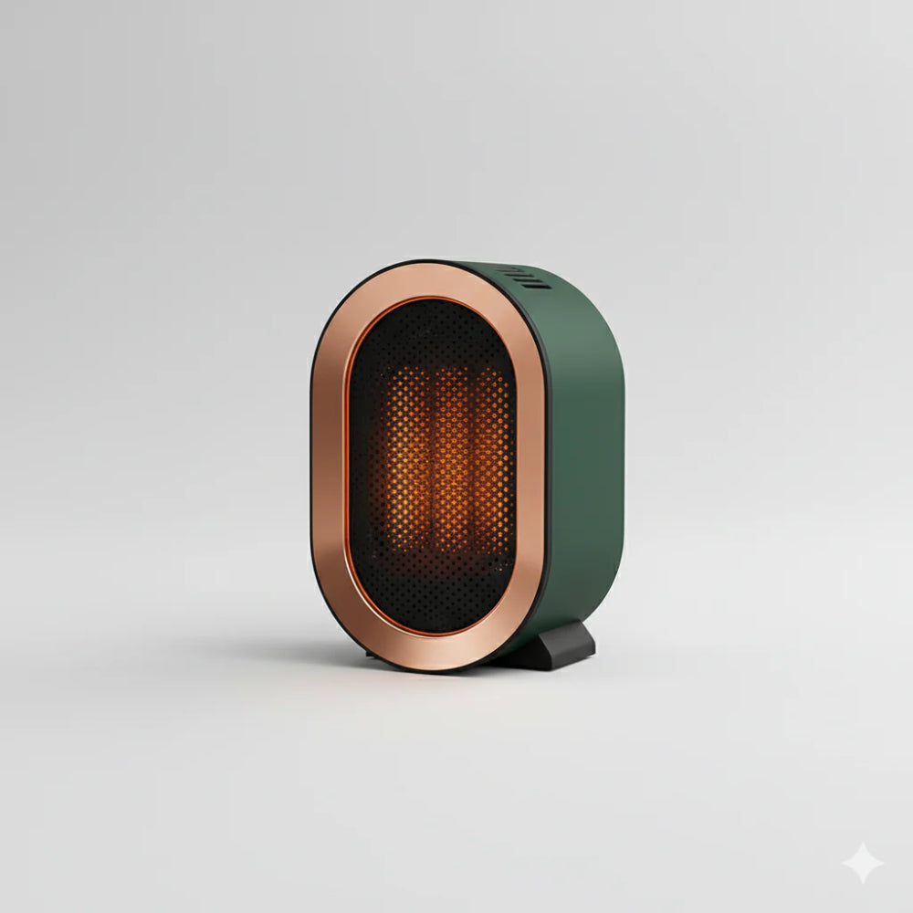 Grzejnik Elektryczny Przenośny Ceramiczny Energooszczędny Domowy