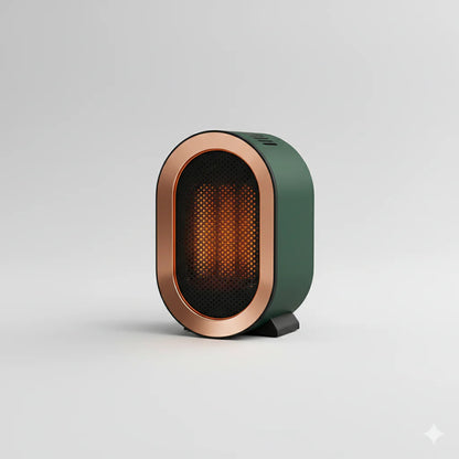 Grzejnik Elektryczny Przenośny Ceramiczny Energooszczędny Domowy