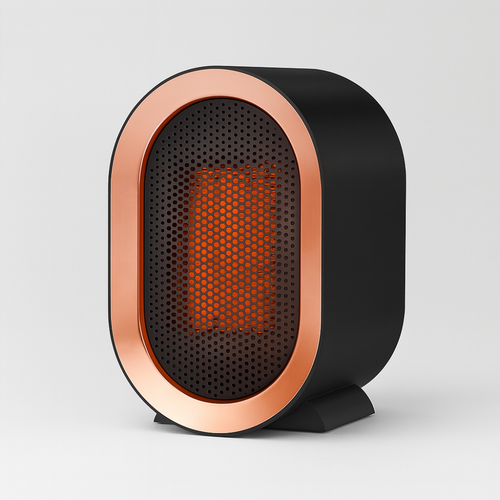 Electric Ceramic Heater Energy-Saving Home Office