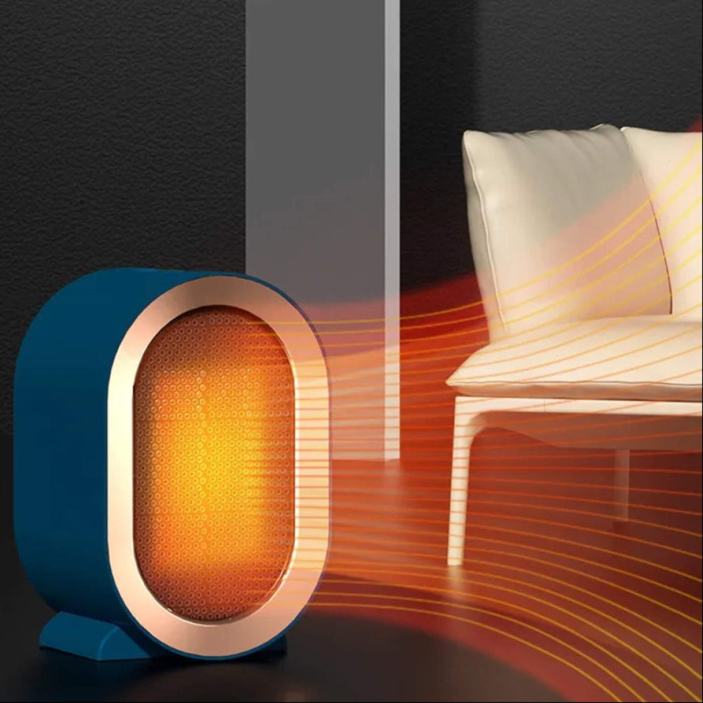 Electric Ceramic Heater Energy-Saving Home Office