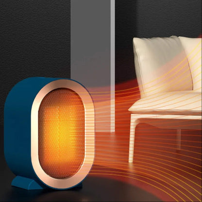 Electric Ceramic Heater Energy-Saving Home Office