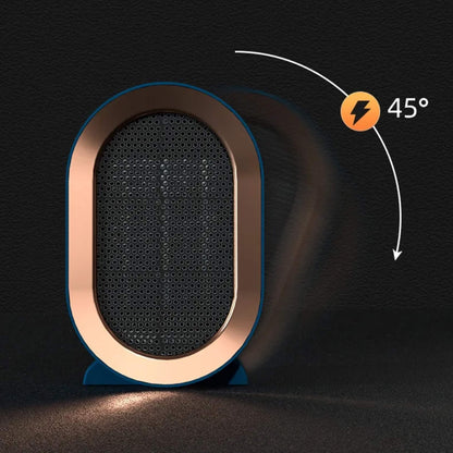 Electric Ceramic Heater Energy-Saving Home Office