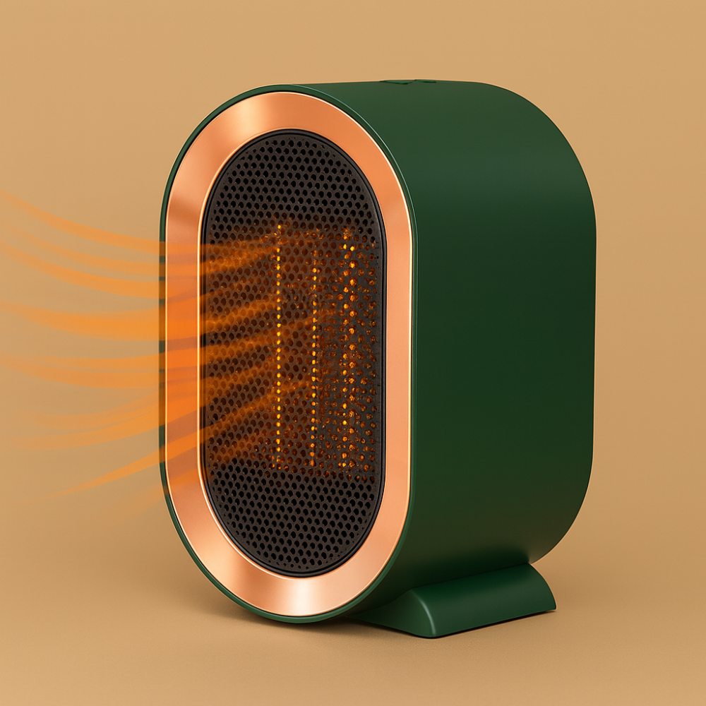 Electric Ceramic Heater Energy-Saving Home Office