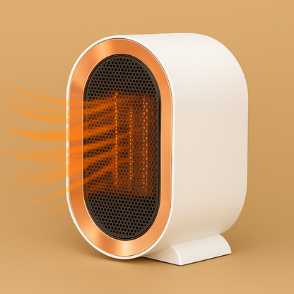 Electric Ceramic Heater Energy-Saving Home Office