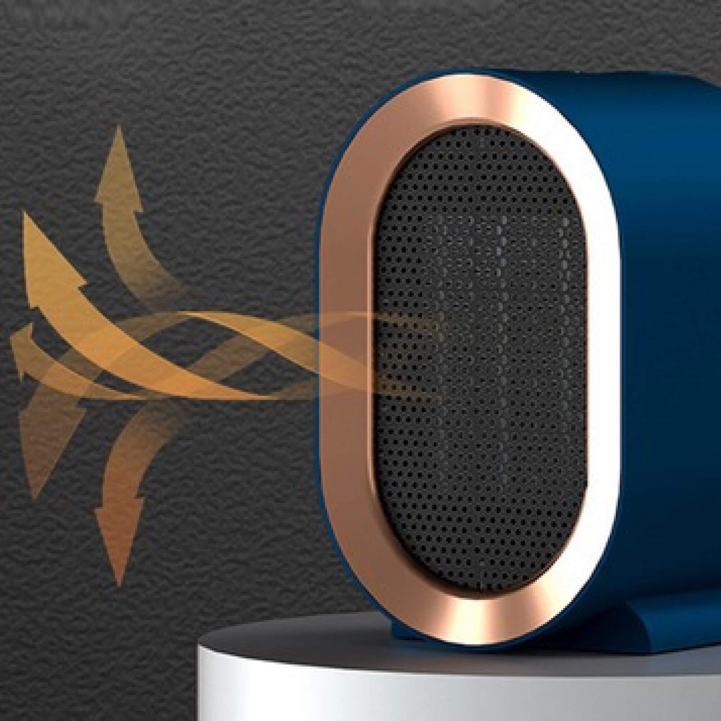 Electric Ceramic Heater Energy-Saving Home Office
