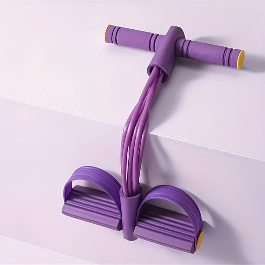 Gum Oporowych Zestaw Paskiem Piankowym Sprzęt Fitness 1