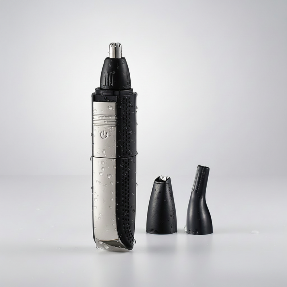 Nose Ear Hair Trimmer Painless Grooming Tool