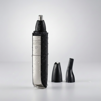 Nose Ear Hair Trimmer Painless Grooming Tool