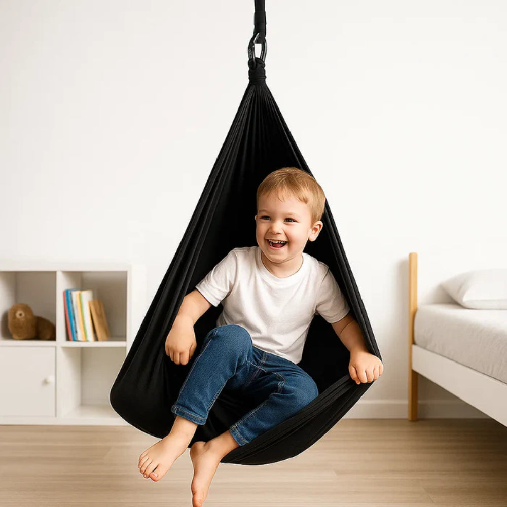 Therapeutic Hanging Cotton Sensory Swing for Children
