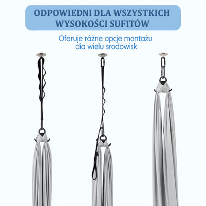 Huśtawka Sensoryczna Relaks Terapia Wnętrza