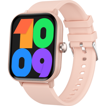 Intelligent Glucose Monitoring Laser Health Smartwatch