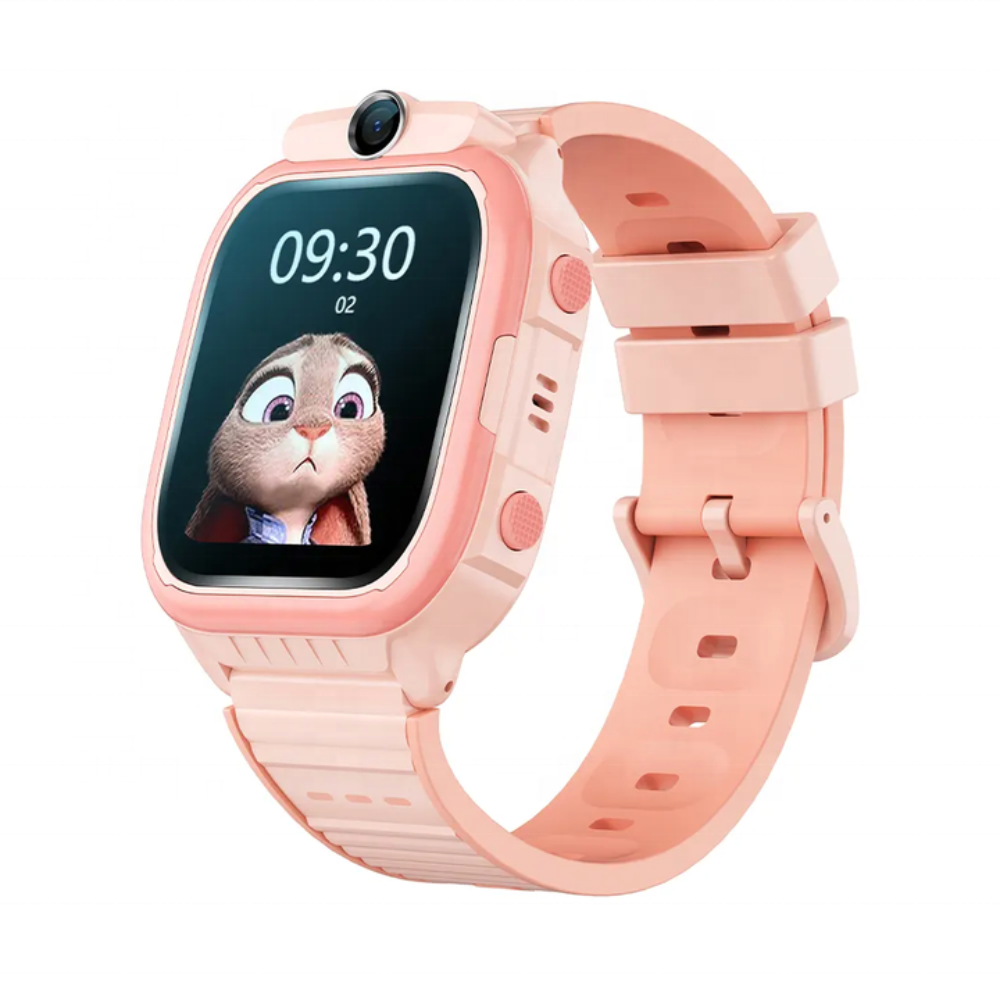 Reloj inteligente para niños con GPS y cámara 4G