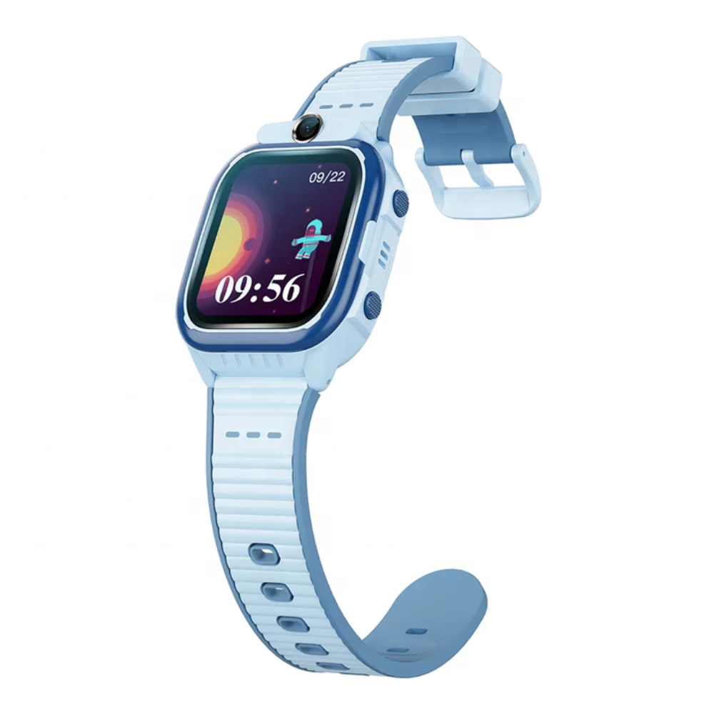 Reloj inteligente para niños con GPS y cámara 4G