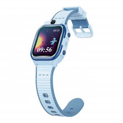 Reloj inteligente para niños con GPS y cámara 4G