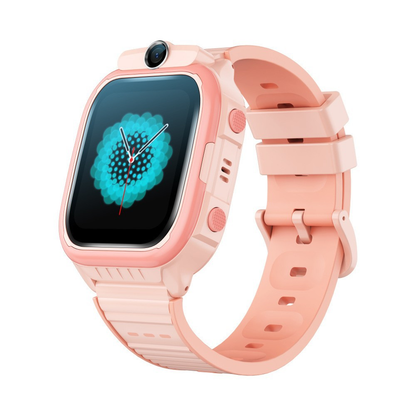 Reloj inteligente para niños con GPS y cámara 4G
