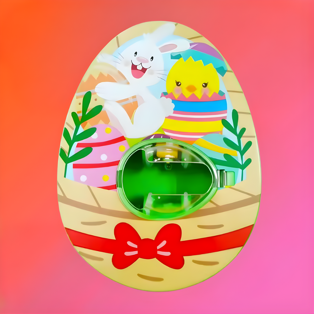 Easter Eggs Decoration Kit Creative Toy for Decorating Easter Eggs