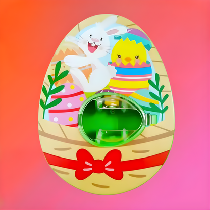 Easter Eggs Decoration Kit Creative Toy for Decorating Easter Eggs