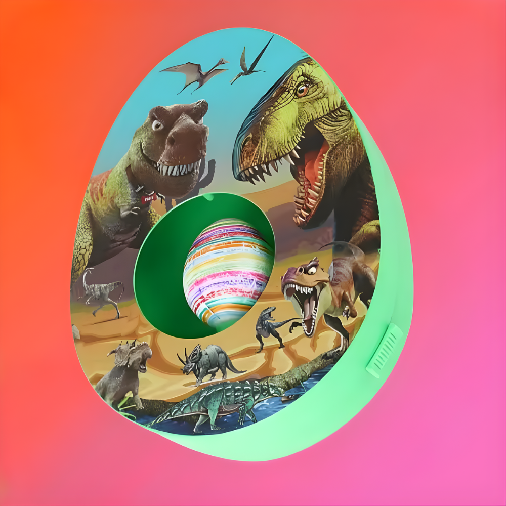 Easter Eggs Decoration Kit Creative Toy for Decorating Easter Eggs