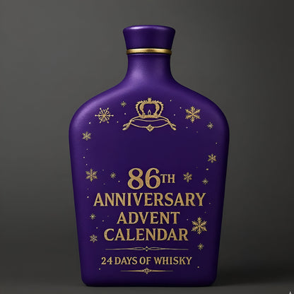 Kalendarz Adwentowy Świąteczny Dekoracje Whisky Wersja Dorosłych