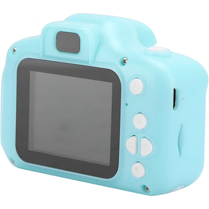 Kamera Dla Dzieci Mini w Stylu Vintage Kieszonkowy Aparat Cyfrowy