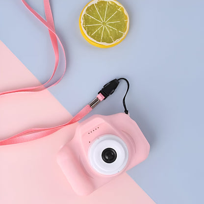 Kamera Dla Dzieci Mini w Stylu Vintage Kieszonkowy Aparat Cyfrowy