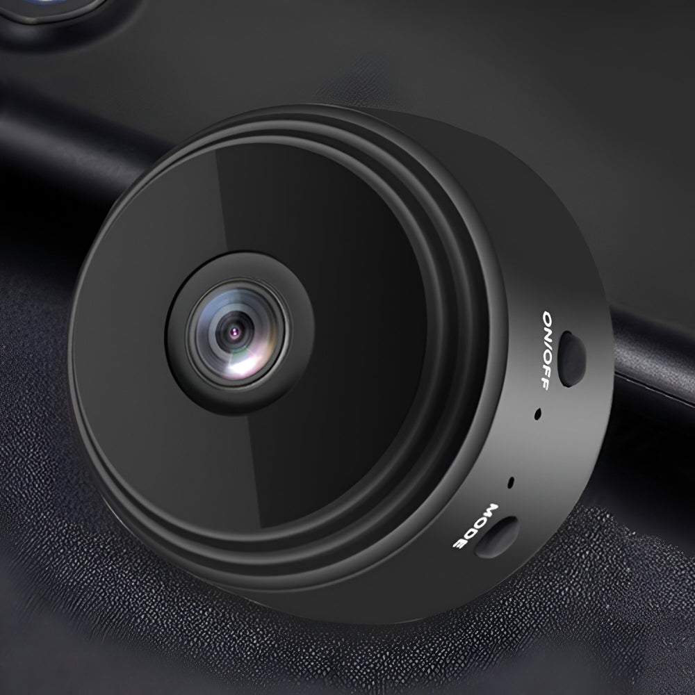 Mini IP Camera Night Motion Detection Home Monitoring